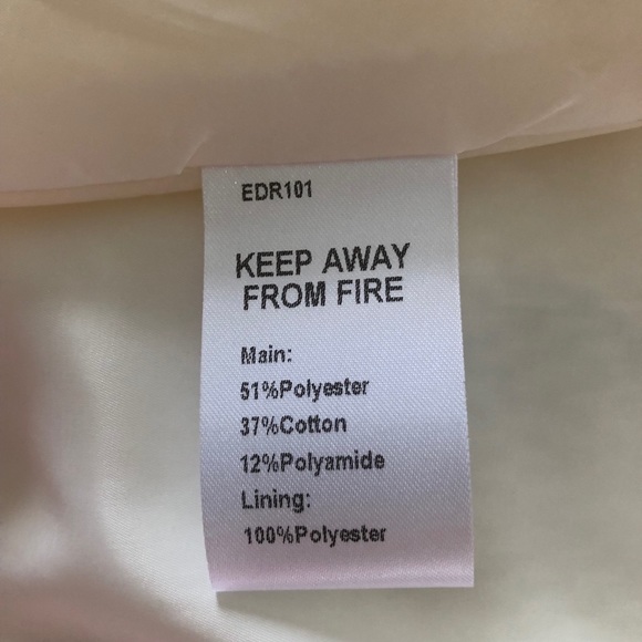 Karen Millen Zip Front A-line dress - Picture 15 of 15